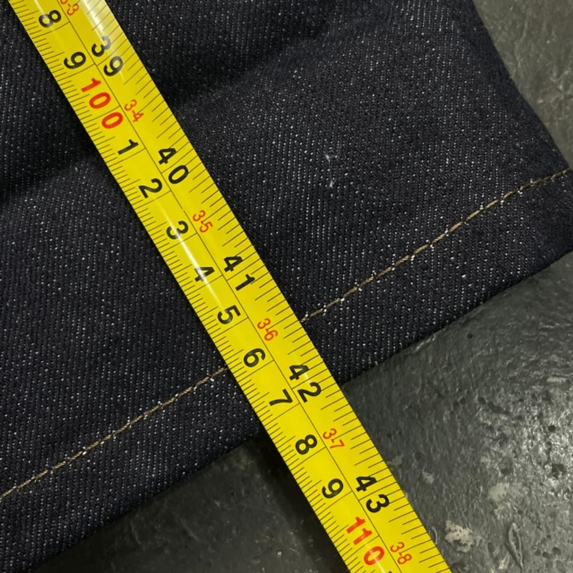 34 OAM 팩토리 X 플랙 카펜터 데님팬츠 상품이미지10