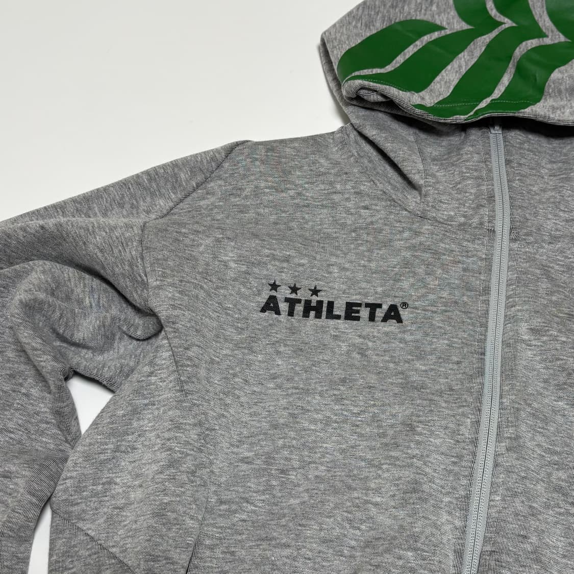 아슬레타(ATHLETA) 그래픽 후드 집업 상품이미지2