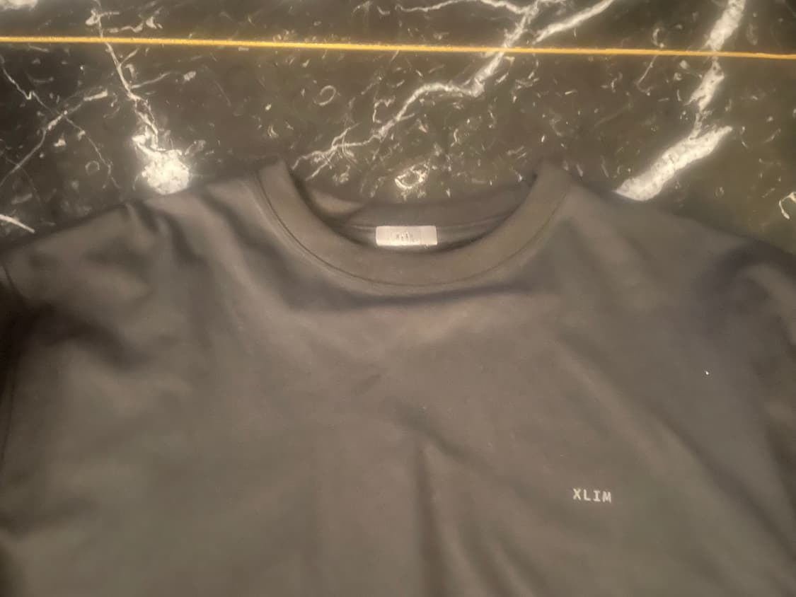 xlim longsleeve black size 3 상품이미지3