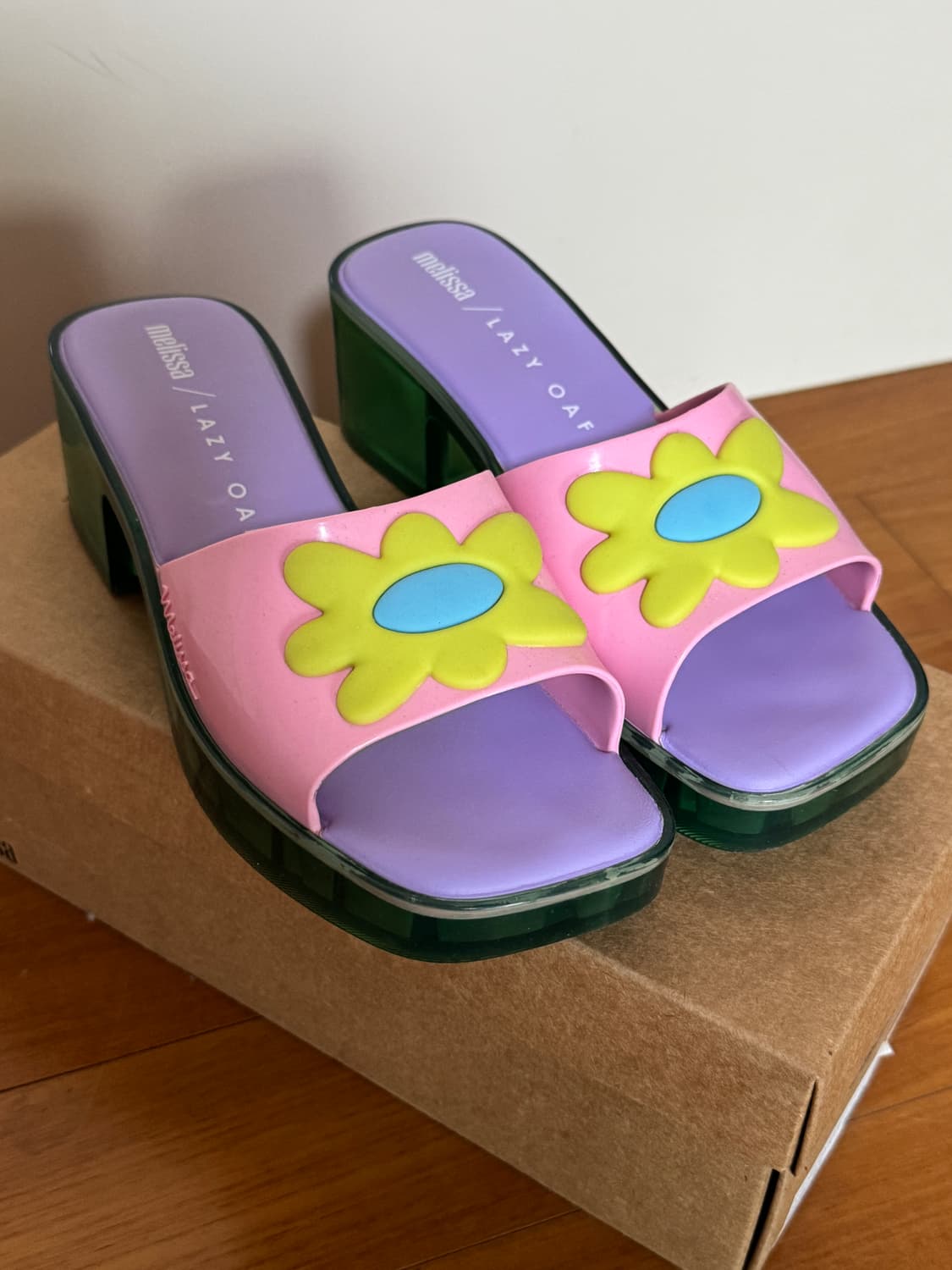 Melissa X Lazy oaf 상품이미지2