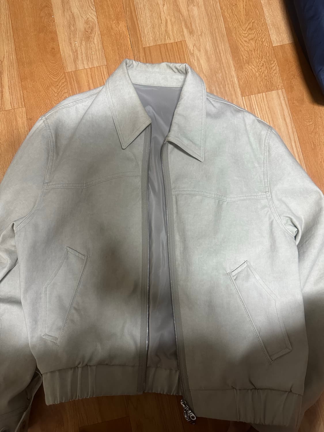 쿠어 웨스턴 오픈 업 집 점퍼 상품이미지1