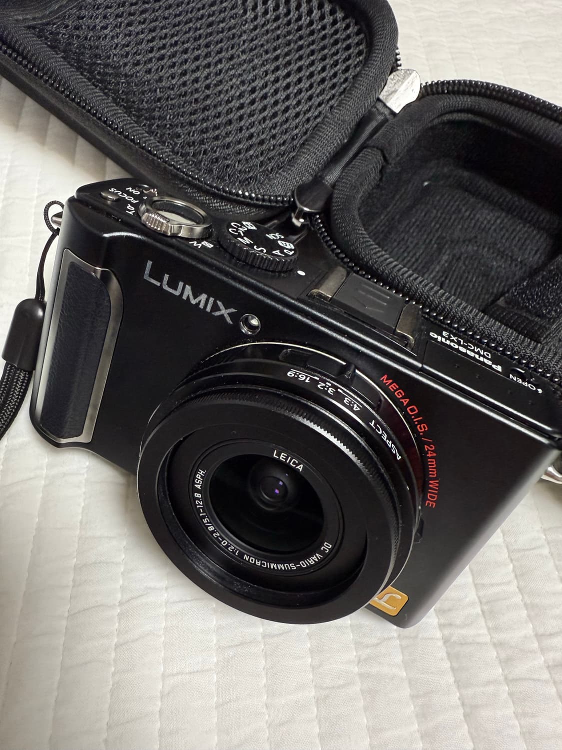 파나소닉 DMC-LX3 루믹스3 상품이미지3