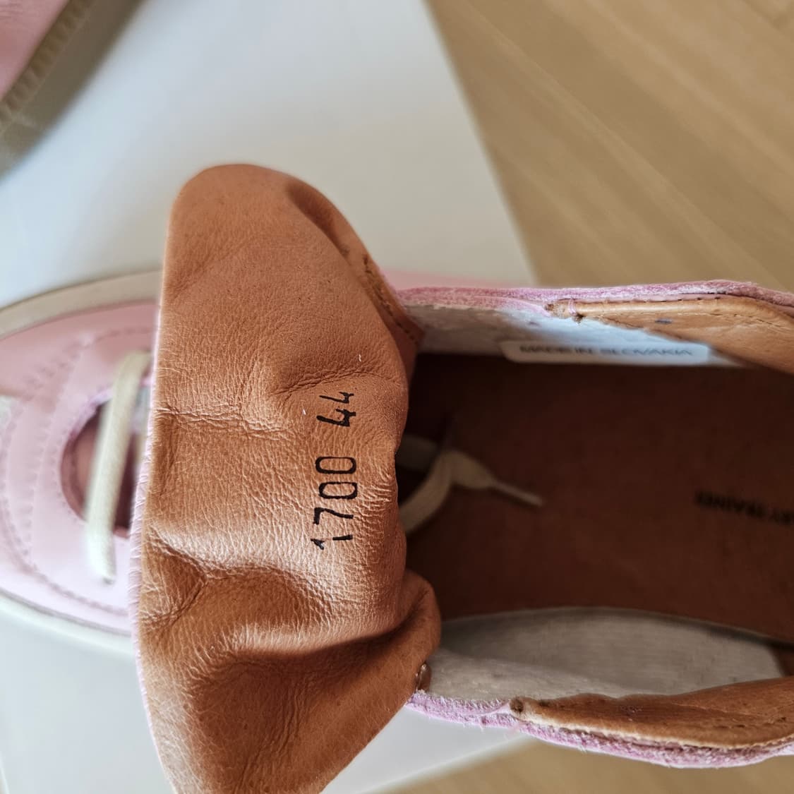 44 280 리프로덕션오브파운드 리오파 독일군 1700 핑크 + 파나 상품이미지3