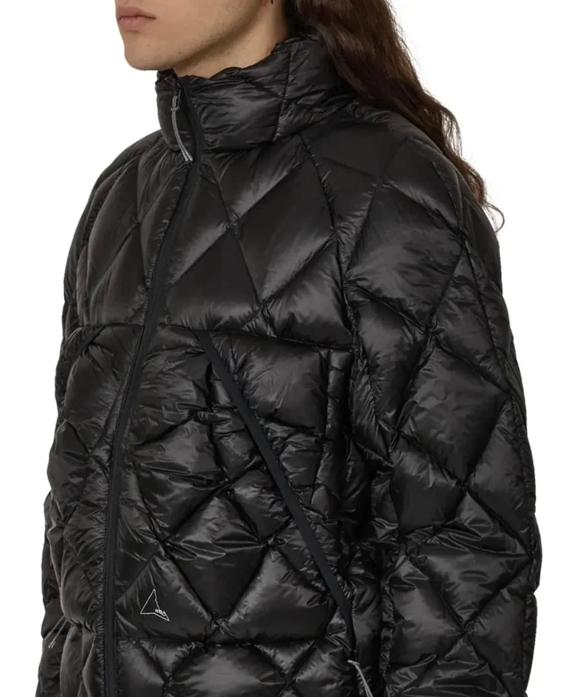 Roa 로아 패딩 블랙 s 상품이미지4