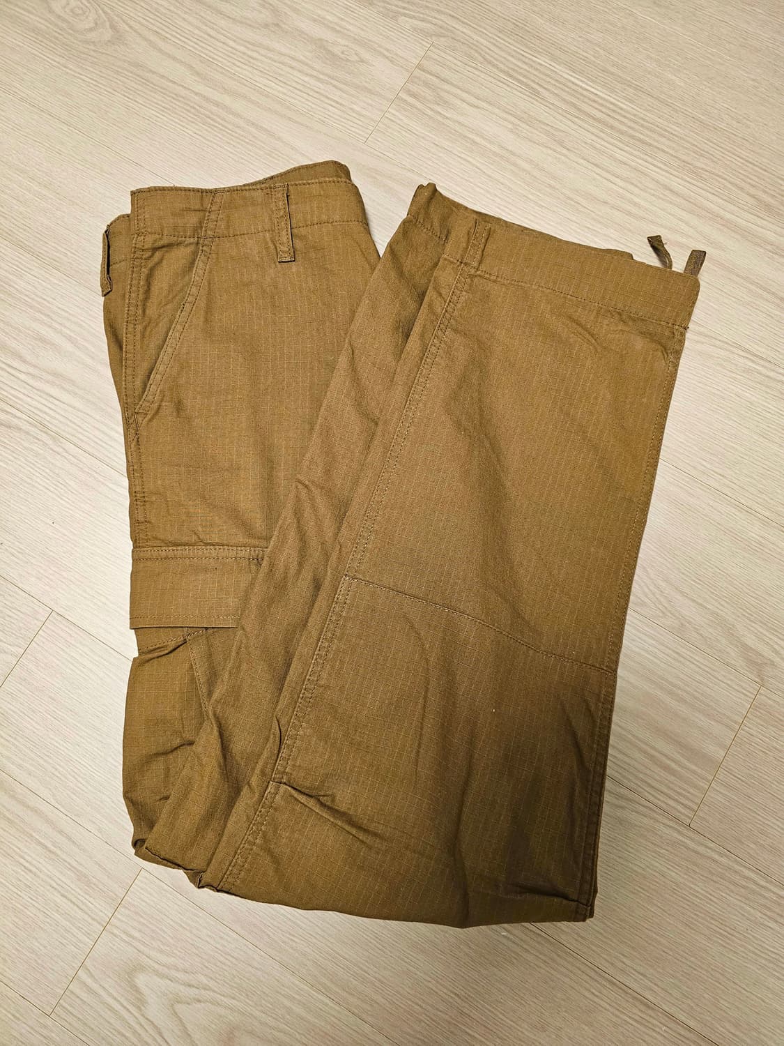 칼하트 WIP 레귤러 카고 팬츠 상품이미지2