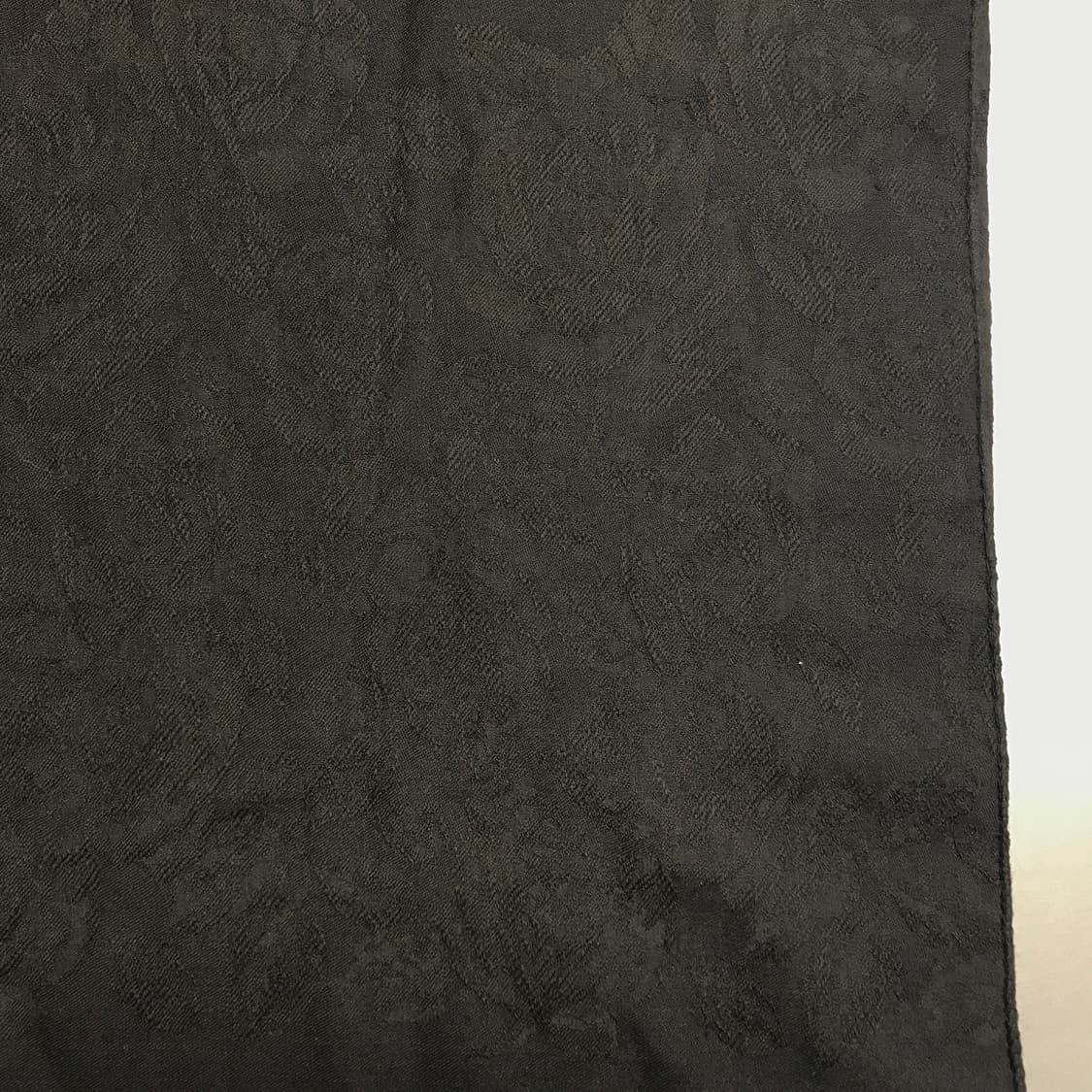 비비안웨스트우드 블랙 스카프 상품이미지4