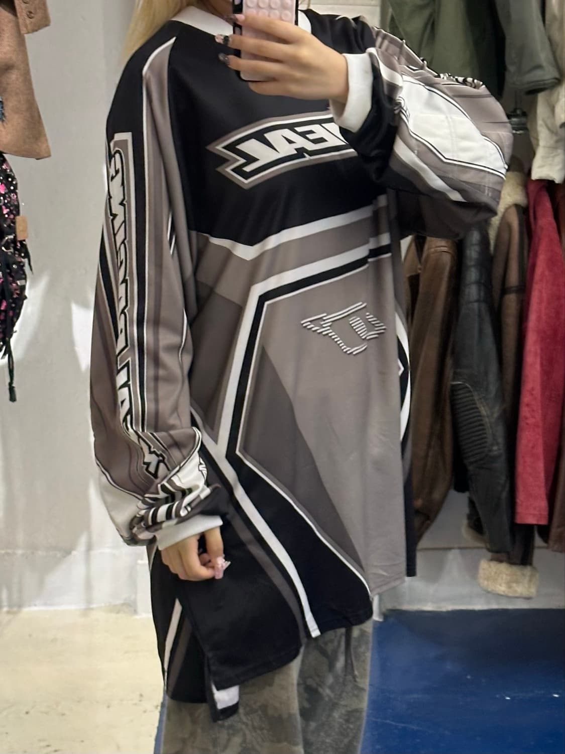 2000s Oneal 오닐 모토크로스 져지 상품이미지2