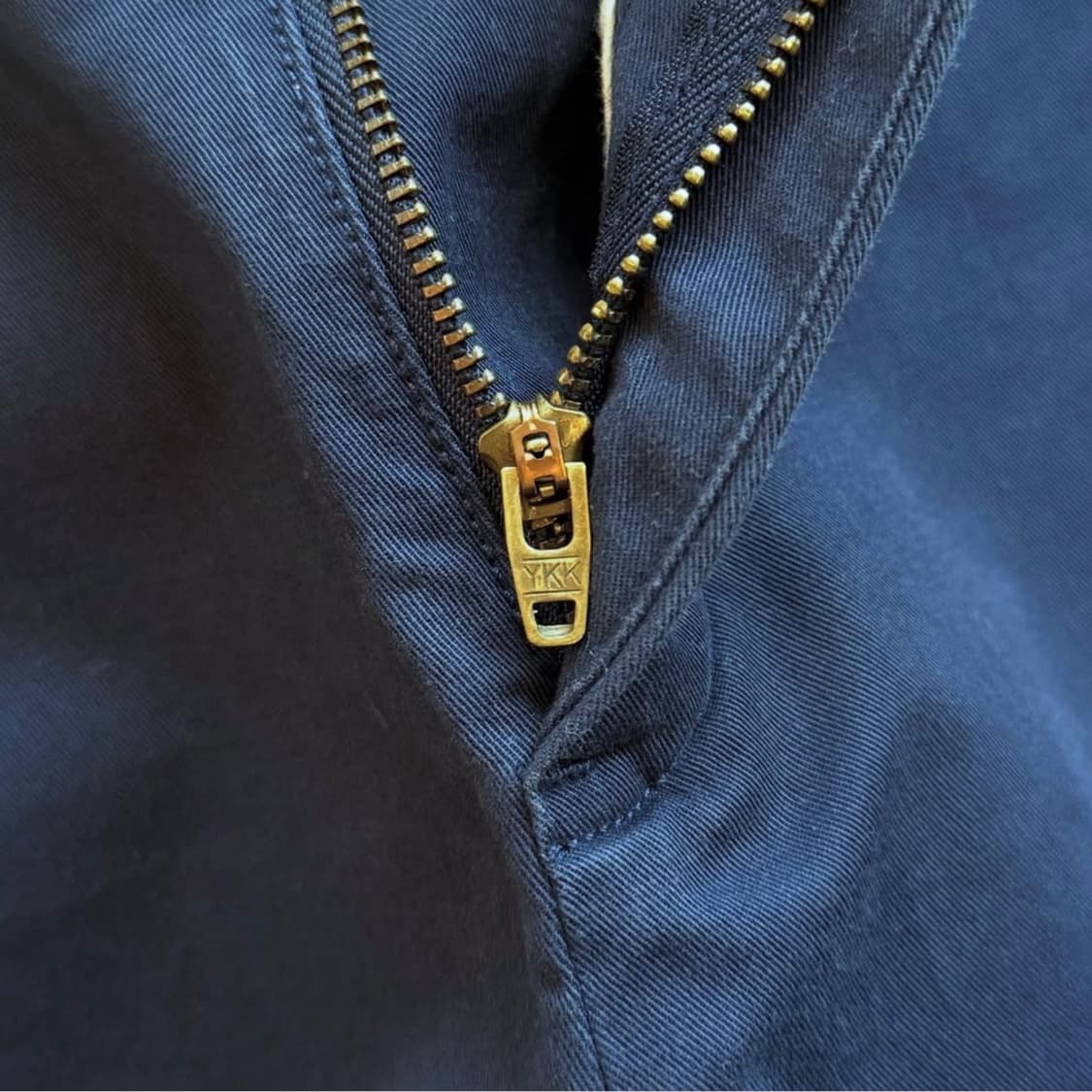 폴로 랄프로렌 네이비 치노 반바지 상품이미지6