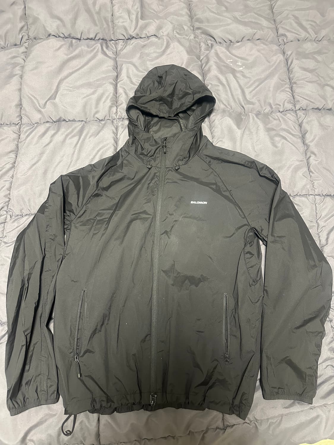 살로몬 바람막이 상품이미지1