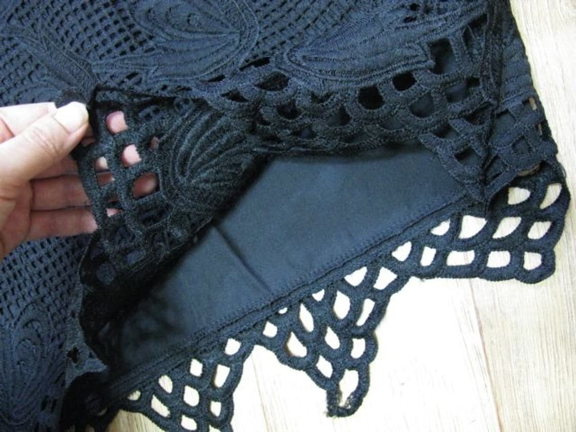 네오 레이스원피스 55 새상품 상품이미지5