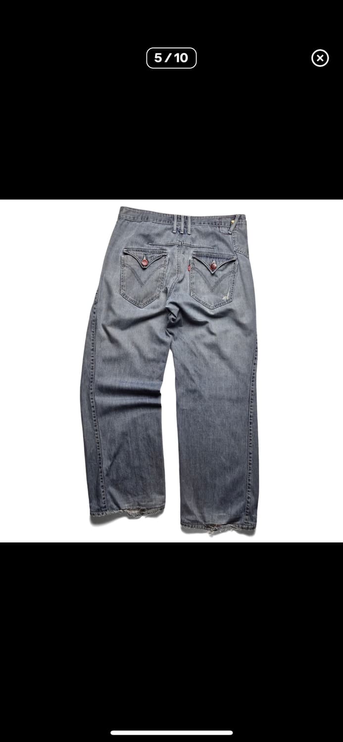 Levi’s [32x32] 리바이스 엔지니어드 진 상품이미지5