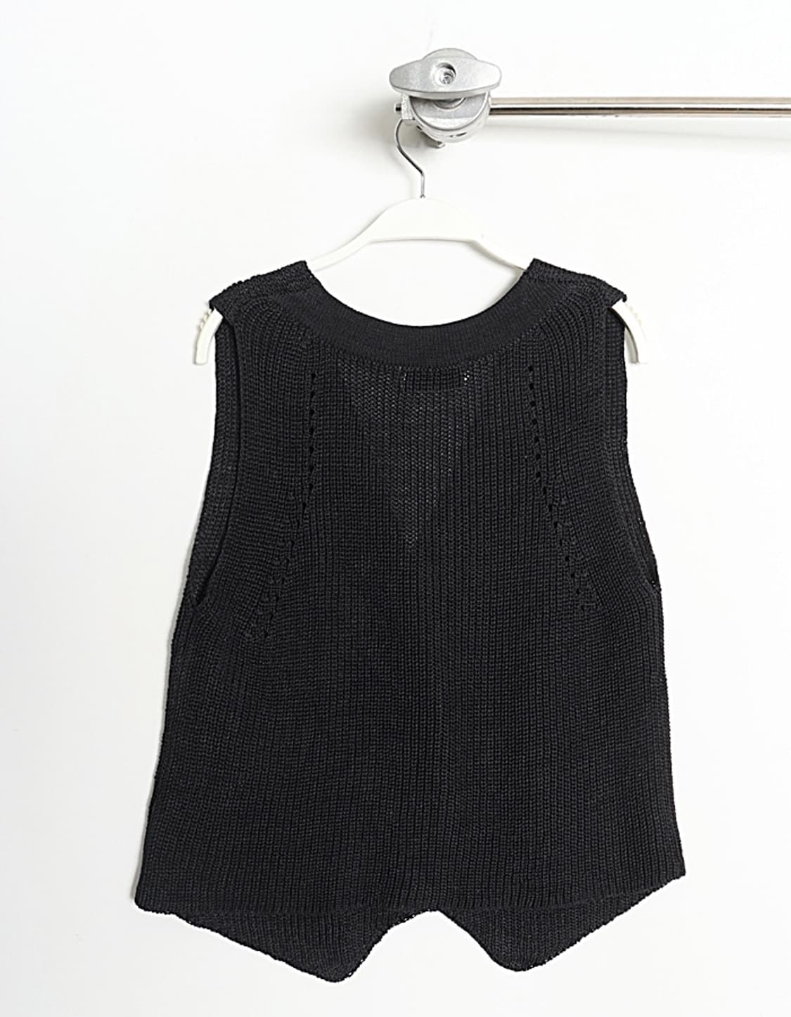 SLOBE IENA Knit Vest 상품이미지5