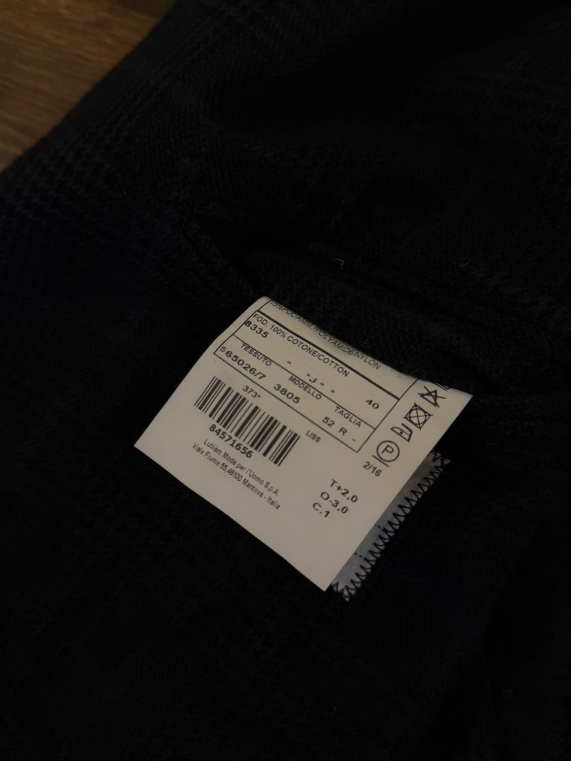 루비암 트위드 자켓 103 상품이미지4