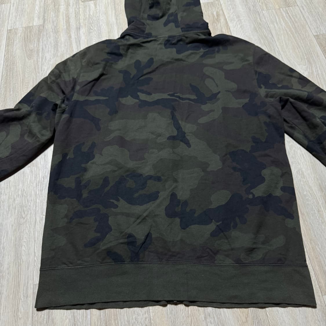 아르마니 카모 후드집업 상품이미지2