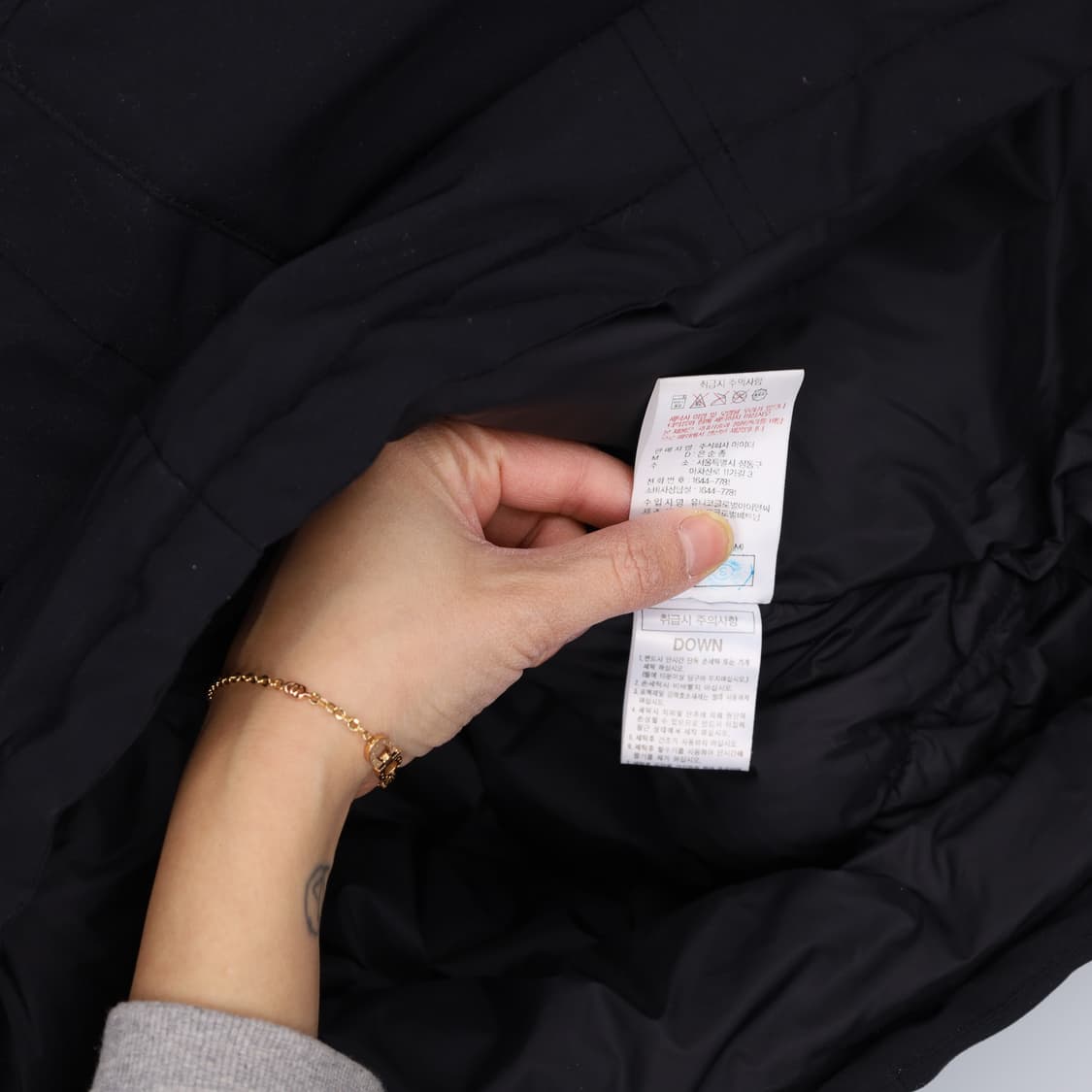 S 아이더 여성 덕 스텔라패딩 0209H1 상품이미지5