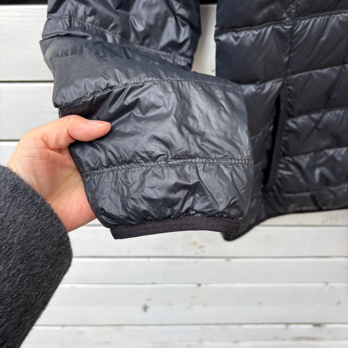 Emporio Armani 엠포리오 아르마니 경량패딩 상품이미지5