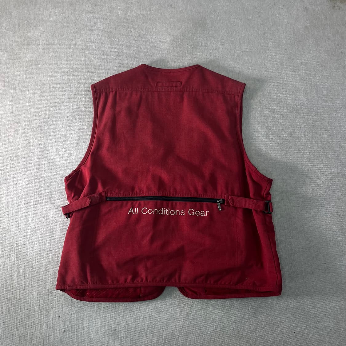 95 나이키 ACG 90s 유틸리티 베스트 조끼 상품이미지2