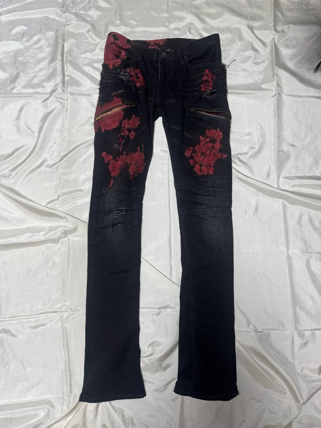 LGB blood pants 상품이미지1