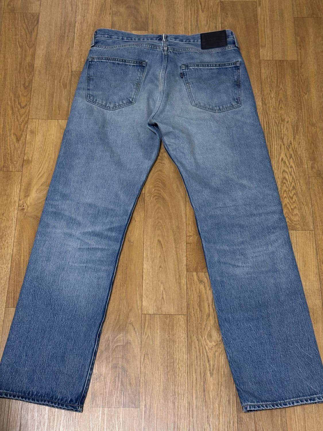 [32x32] 리바이스 블루탭 앵커 릴렉스드 진 상품이미지6