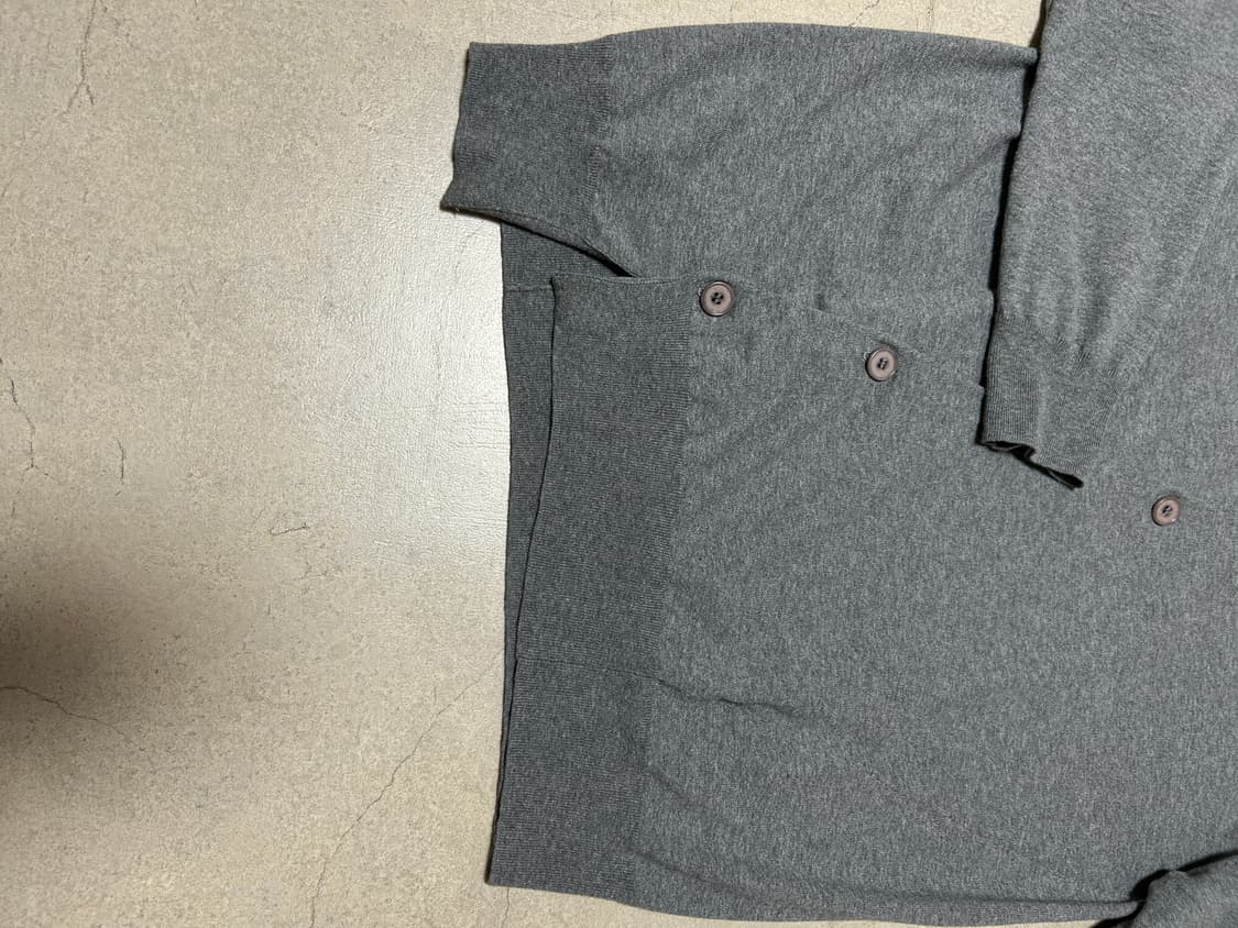 EE 누마레 2way cardigan M 상품이미지6