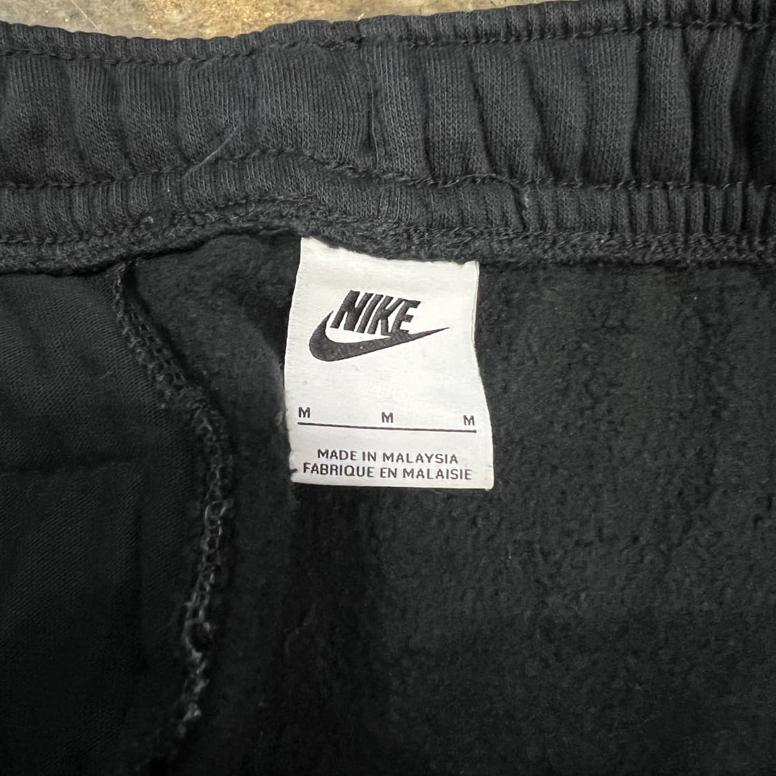 M) 나이키 스웻팬츠 조거팬츠 트레이닝복 바지 상품이미지6