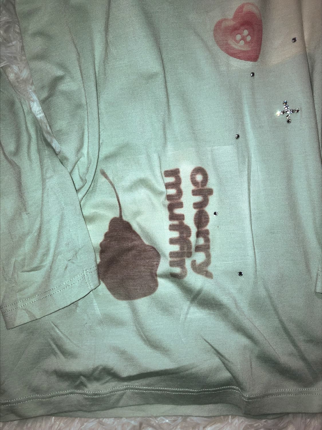 babe sky cutie top 상품이미지3