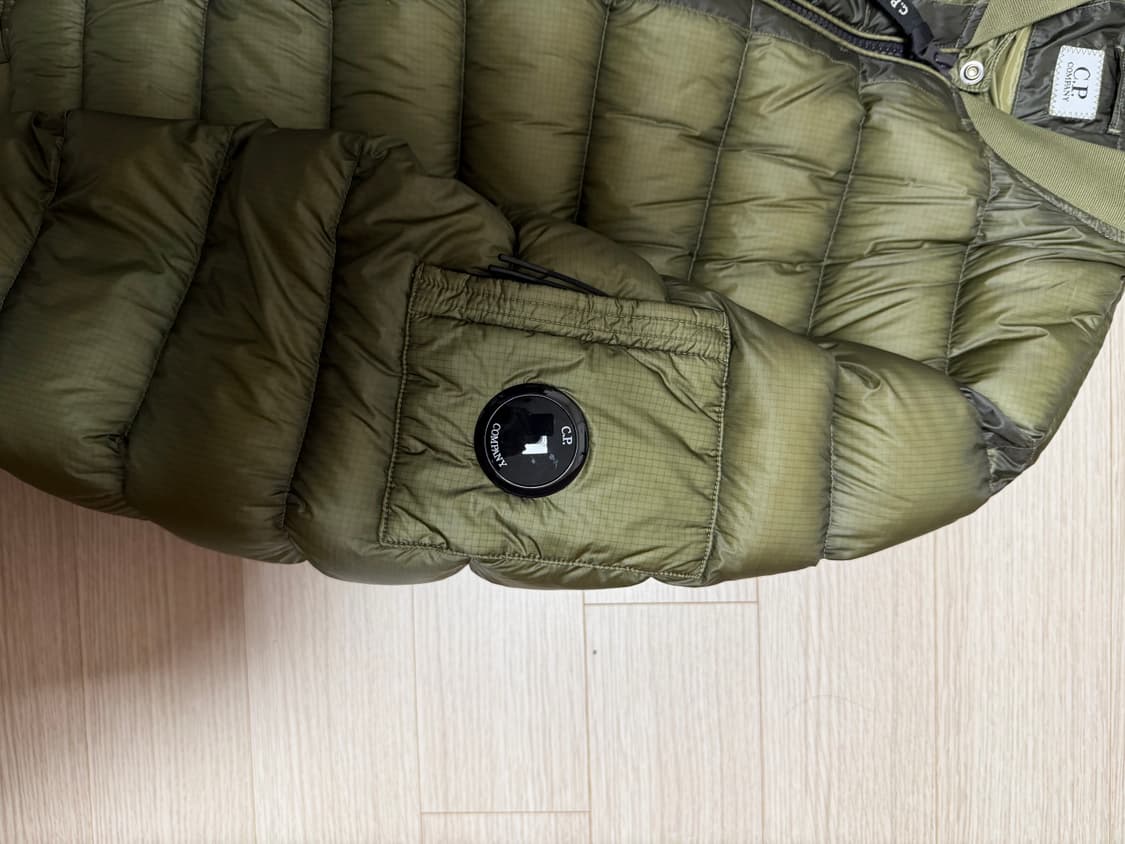 Cp컴퍼니 2회착용 상품이미지5