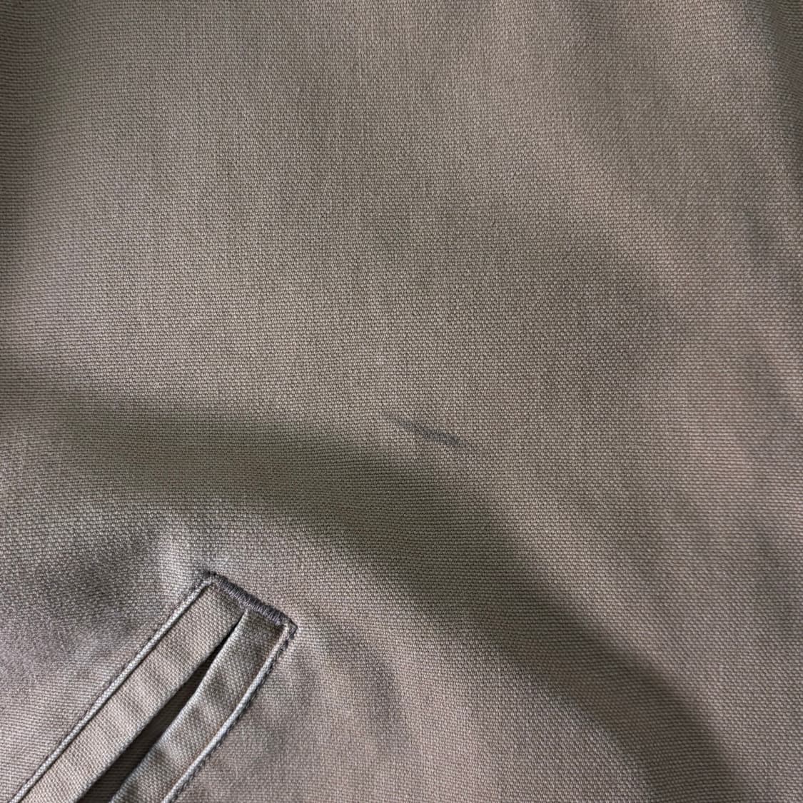 105 리바이스 90s 컨버스 다크 디트로이트 워크자켓 상품이미지6