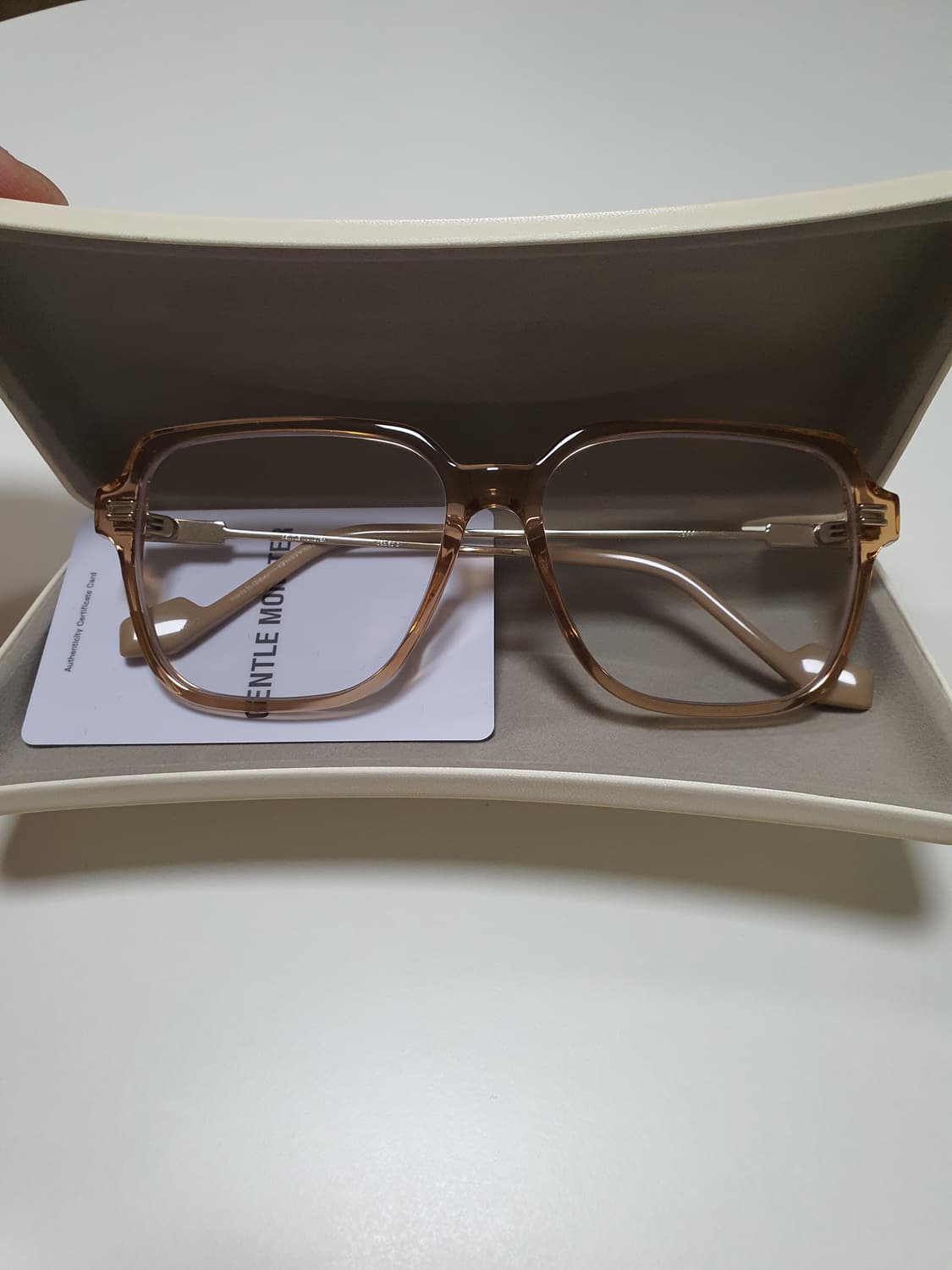 젠틀몬스터 제프brc1 판매 상품이미지2