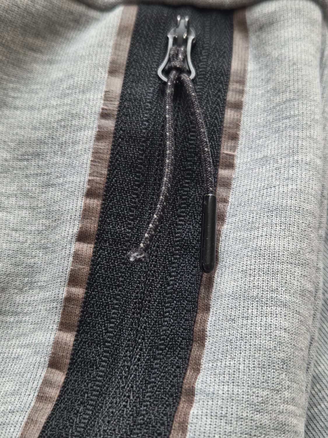 나이키 테크팩바지 그레이M 상품이미지7