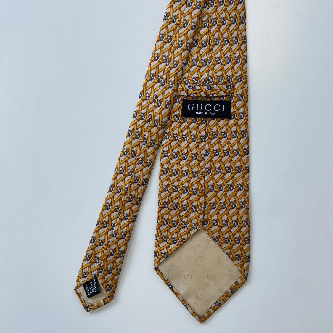 구찌(GUCCI) 명품 정품 넥타이 상품이미지2
