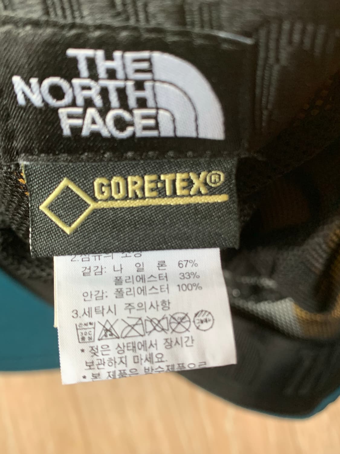 노스페이스 고어텍스 모자 , 정글모 일괄 5천원 상품이미지8