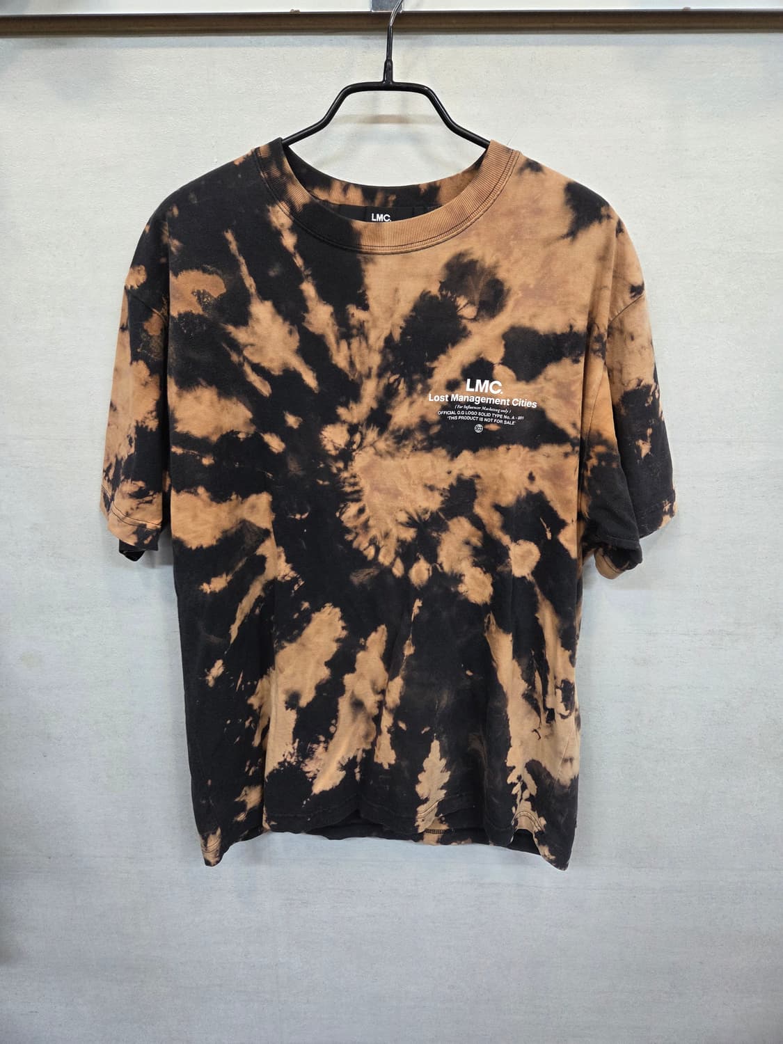 Lmc 타이다이 반팔 s 상품이미지1