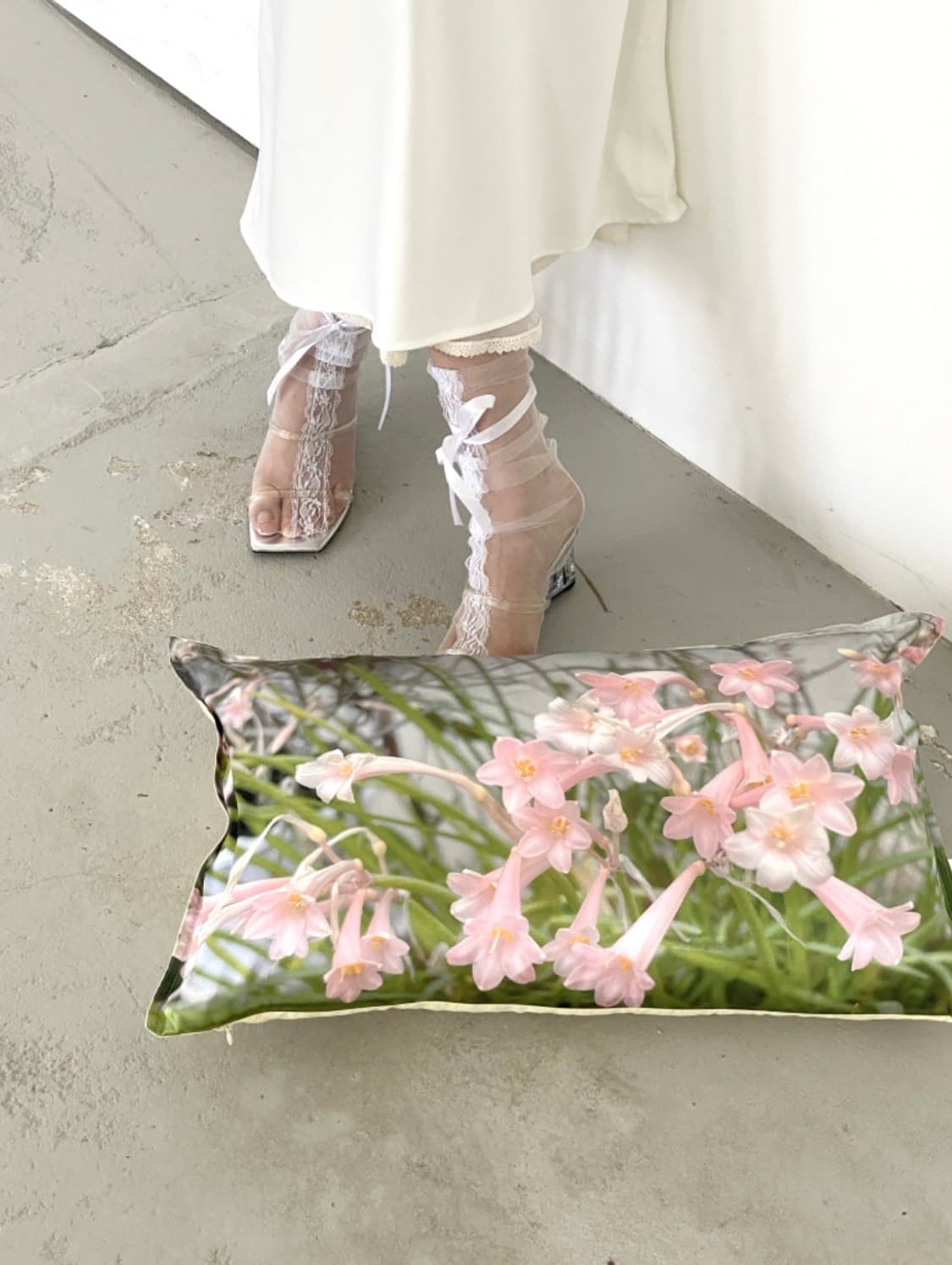 이수키아트 X 규린 콜라보 이불&베개 세트 상품이미지4