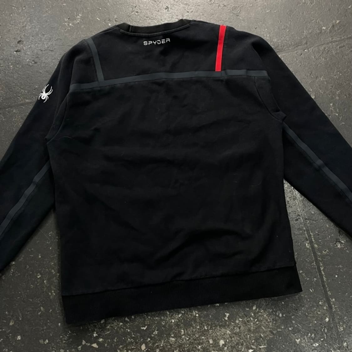 105 스파이더 맨투맨  상품이미지5