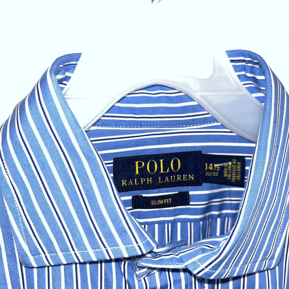 Polo Ralph Lauren Stripe Shirt 상품이미지6