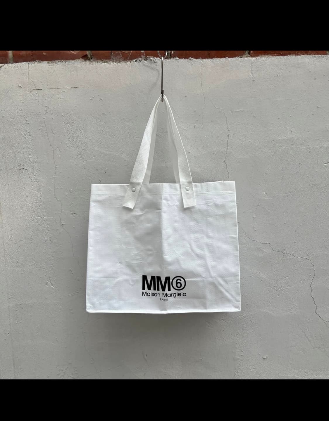 MM6 쇼퍼백 상품이미지2