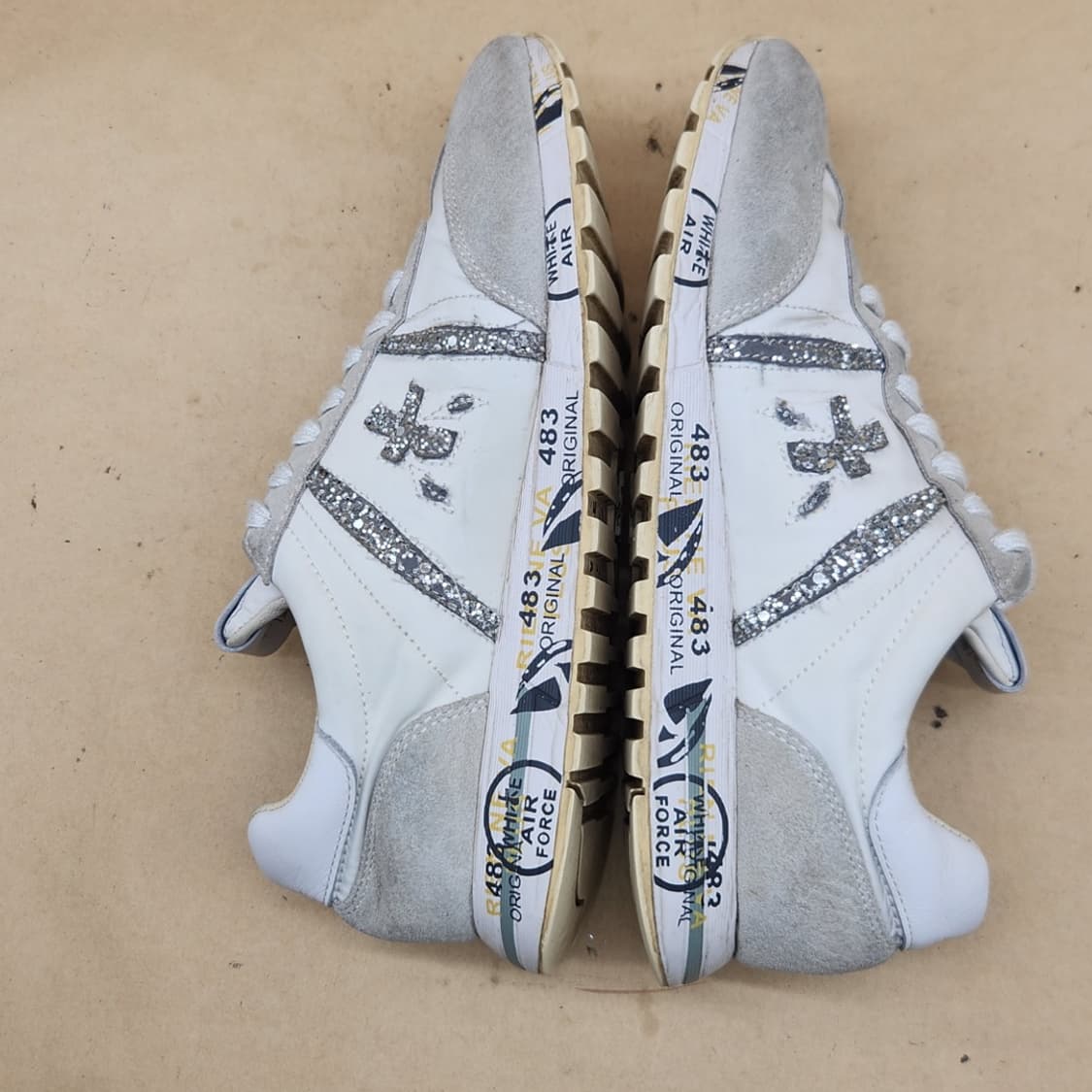 프리미아타 루시 여성 스니커즈 37 240 상품이미지5