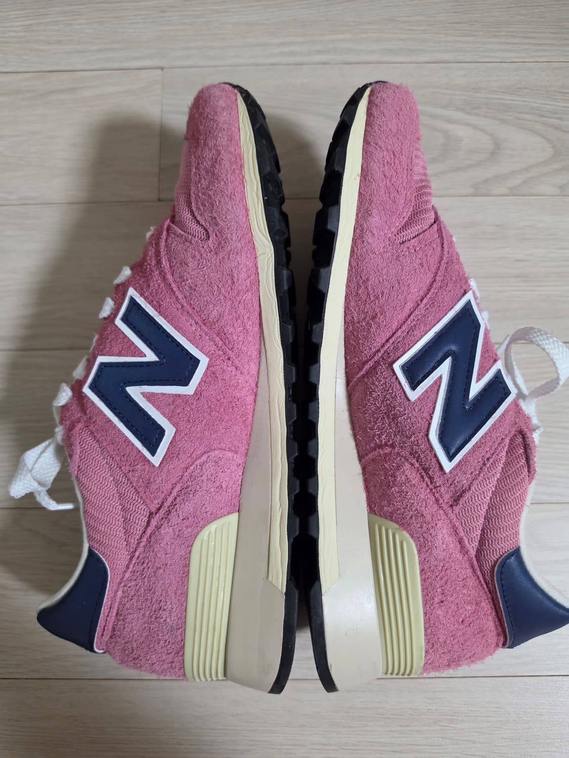 [270]<상태S급> 뉴발란스x에임레온도르1300 #자운드992993에메 상품이미지5