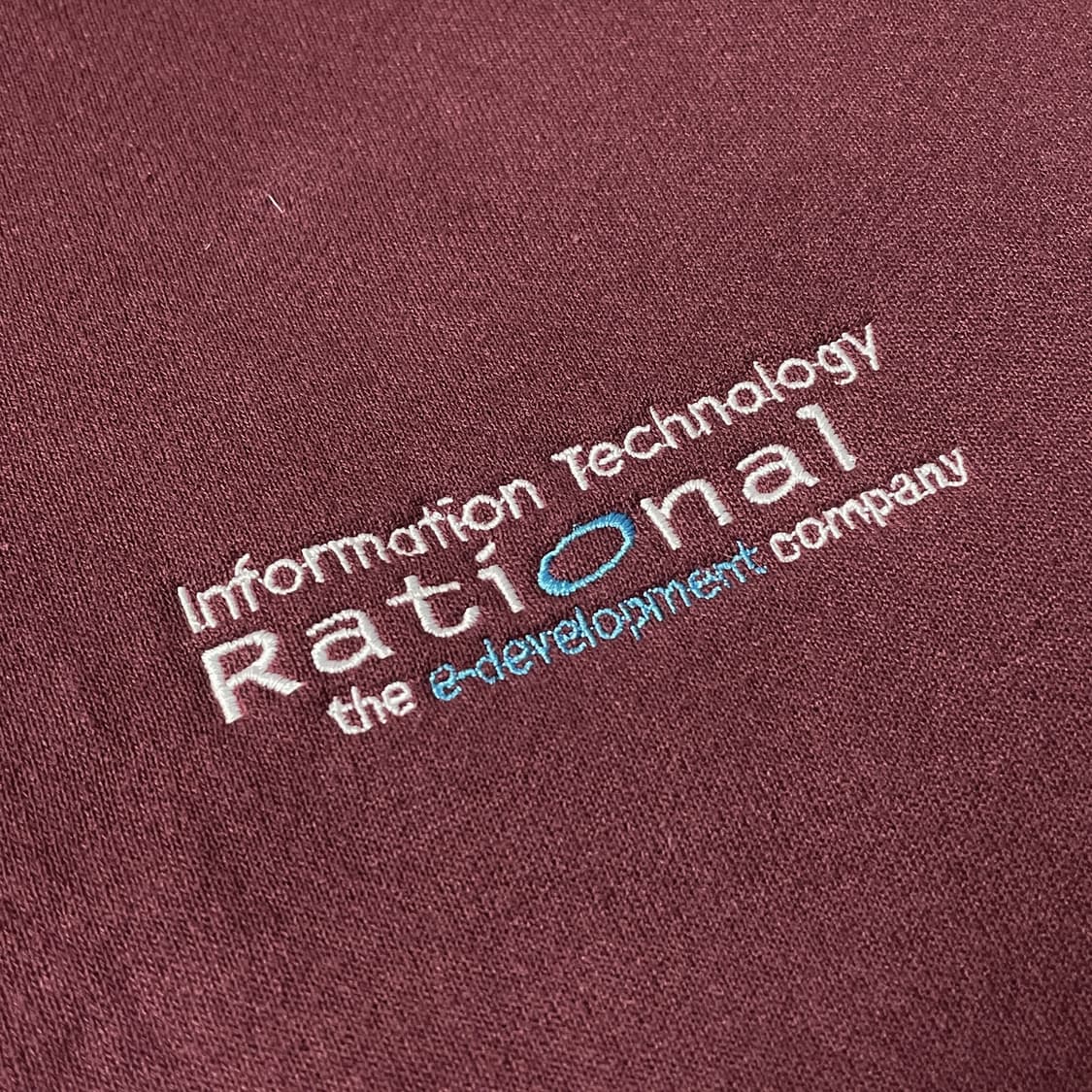 LEE 리 빈티지 와인 코튼 스웨트 셔츠 상품이미지3