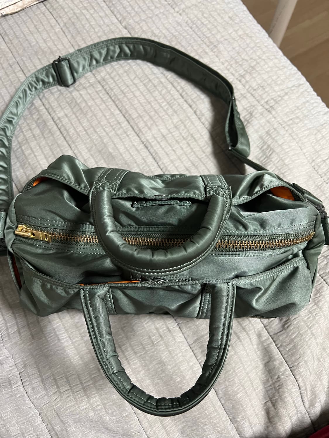 포터 탱커 롤백 세이지 그린 상품이미지2