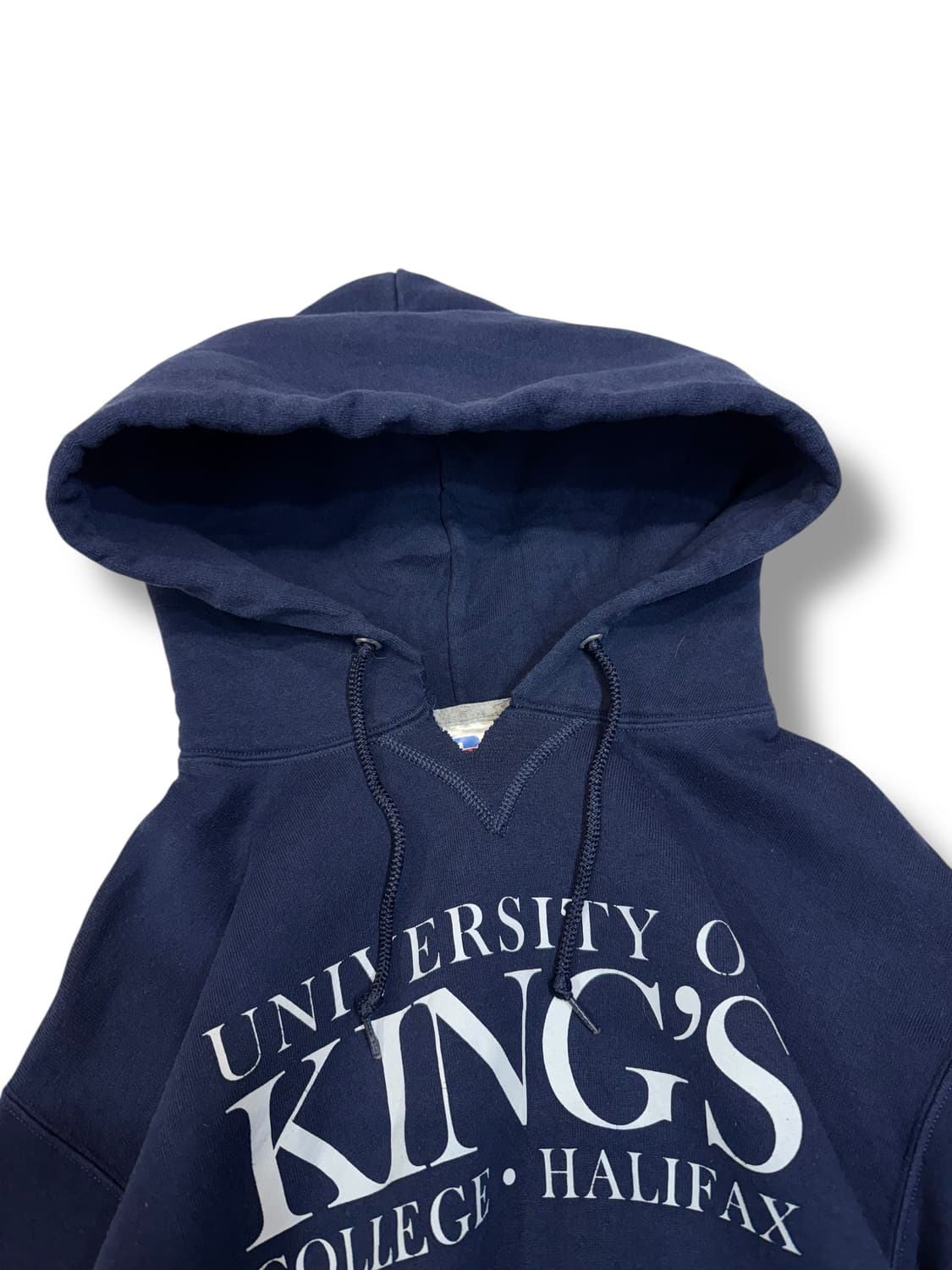 러셀 빈티지 스웻 후드티 (L)   상품이미지2