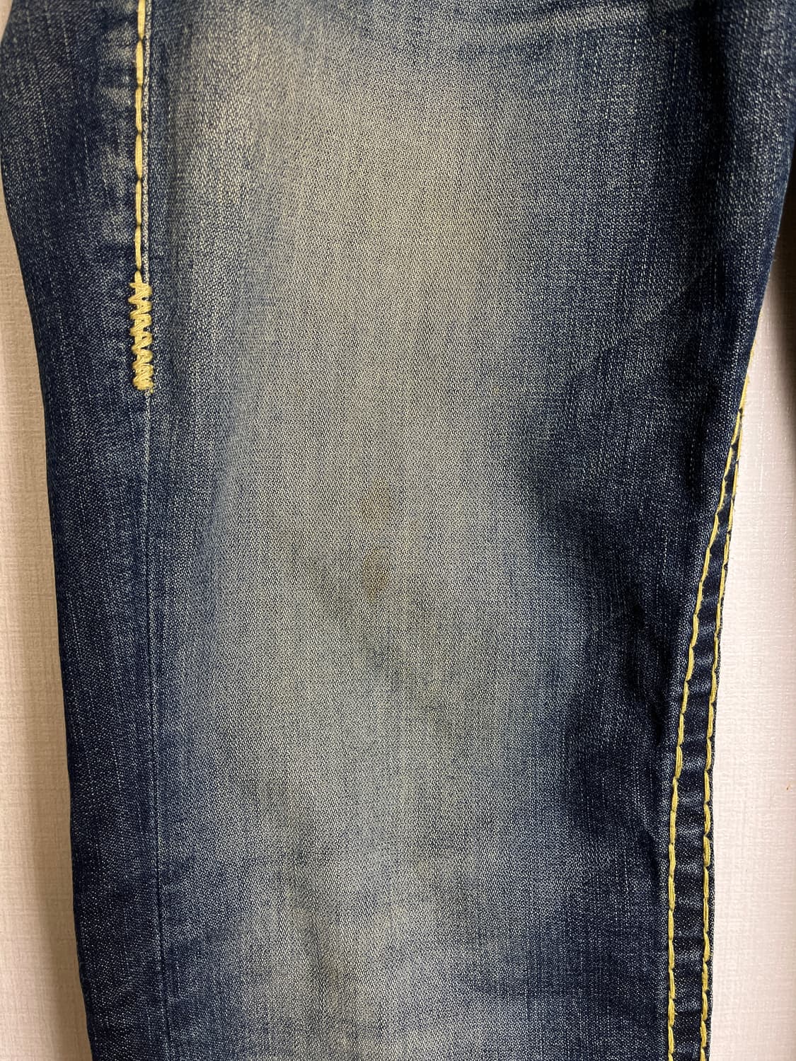 TRUE RELIGION DENIM 32사이즈|| 트루릴리젼 남성 청바지 상품이미지6