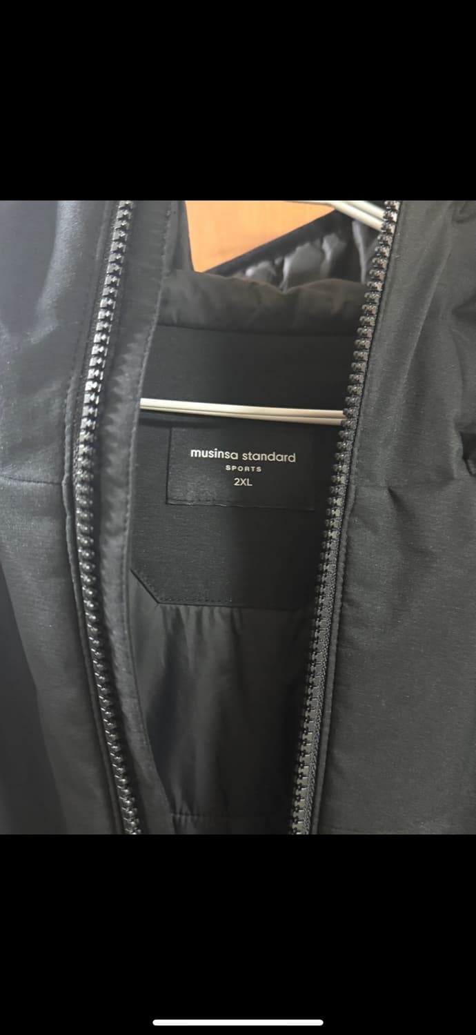 무탠다드 코어패딩자켓 상품이미지3