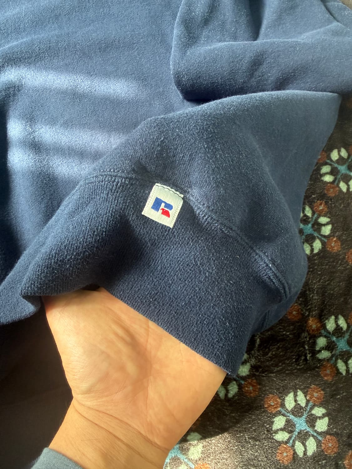 90s usa russell sweatshirt 러셀 스웻셔츠  상품이미지4