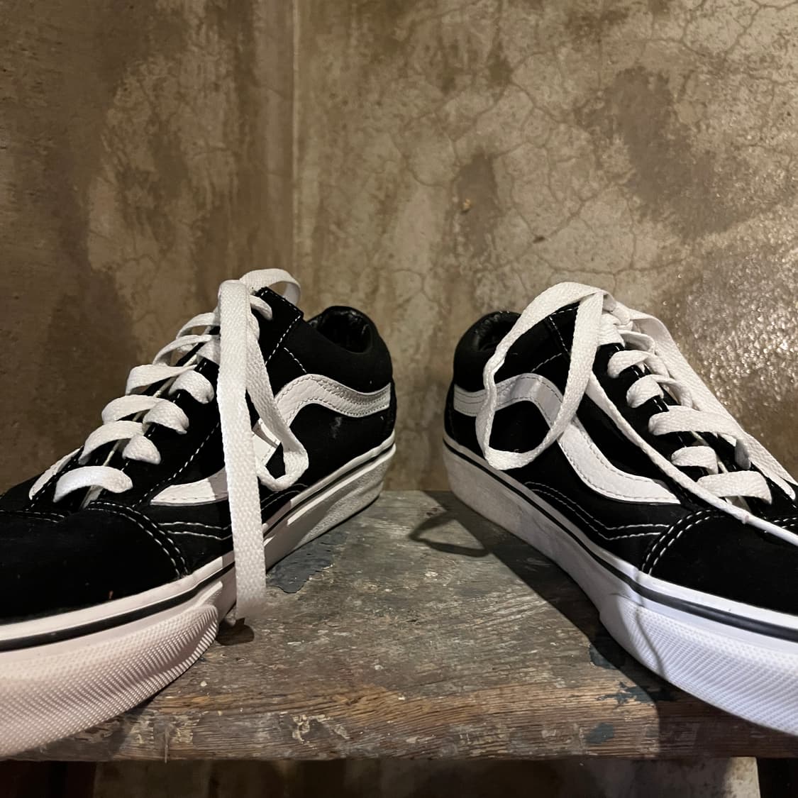 반스 스니커즈 (235) 상품이미지4