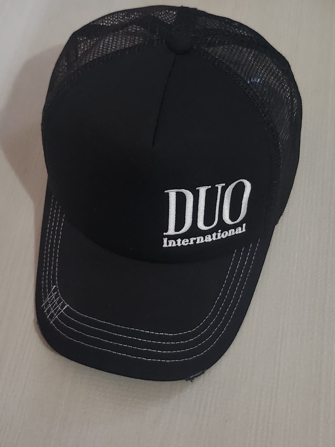 DUO 트러커햇  상품이미지5