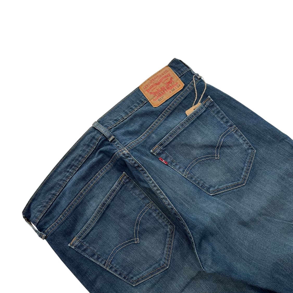 [35.5] 리바이스 527 부츠컷 데님 청바지 [lv1062] 상품이미지7