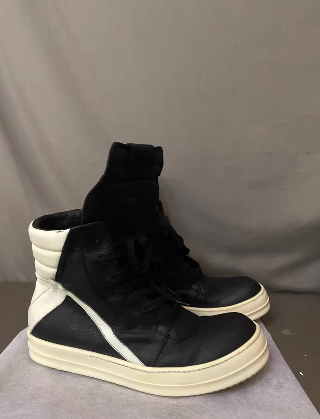 릭오웬스 지오바스켓 43.5 상품이미지1