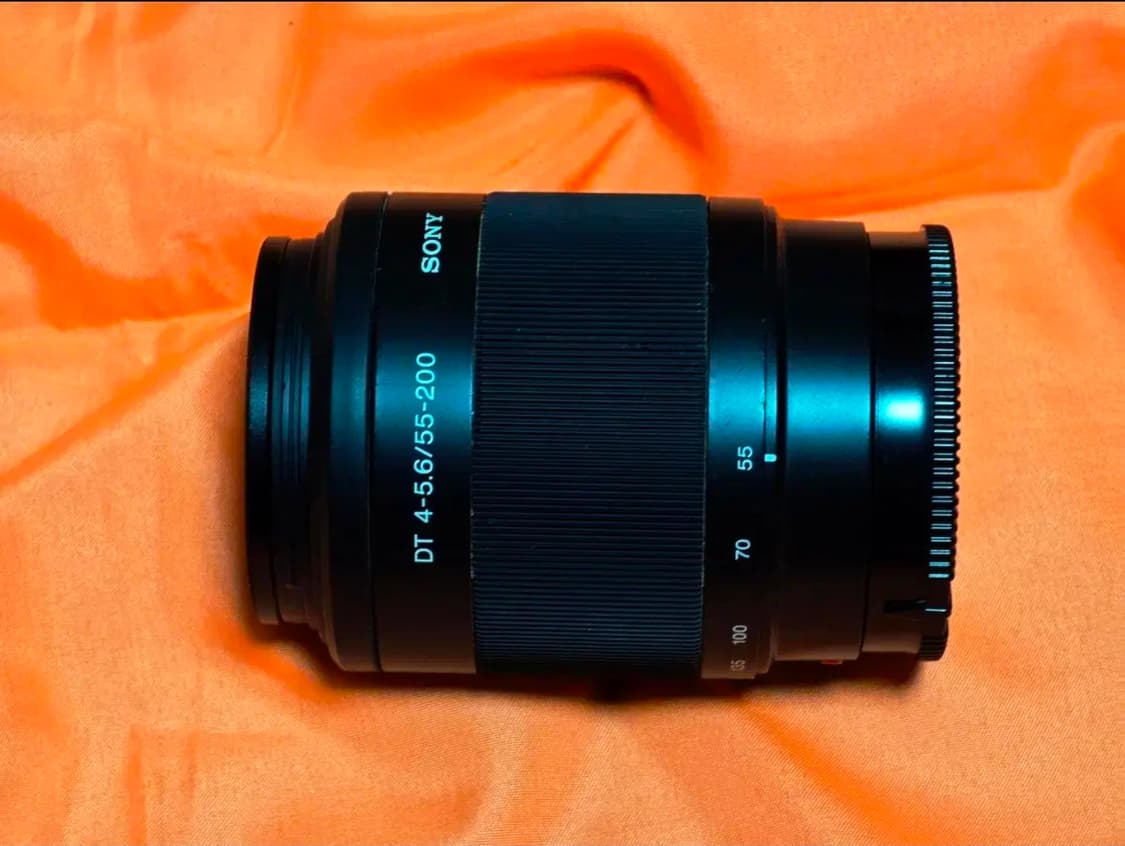 소니 Alpha a230 DSLR 카메라 풀세트 상품이미지8